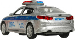 Машина полицейская «Kia Optima» - Фото 5