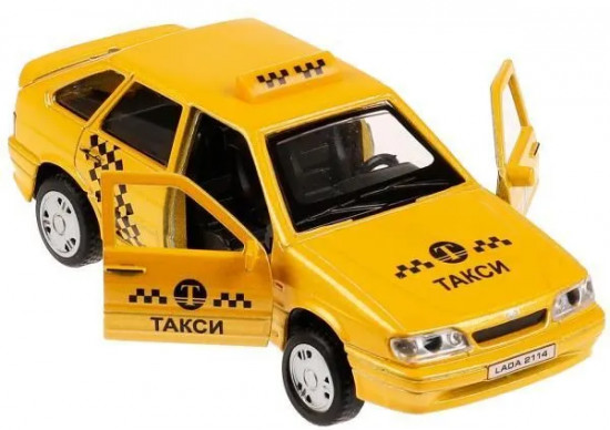 Машинка «Lada Samara»