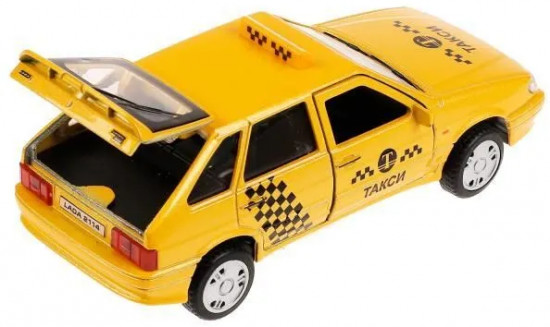 Машинка «Lada Samara»