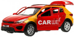 Машина инерционная «Kia Rio» - Фото 3