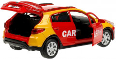 Машина инерционная «Kia Rio» - Фото 6