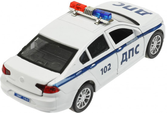 Машина инерционная «Volkswagen Passat»