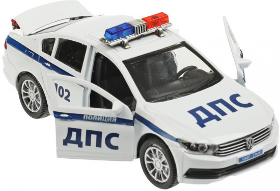 Машина инерционная «Volkswagen Passat»