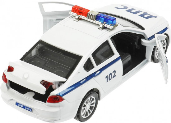 Машина инерционная «Volkswagen Passat»