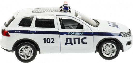 Машина инерционная  «Volkswagen Touareg»