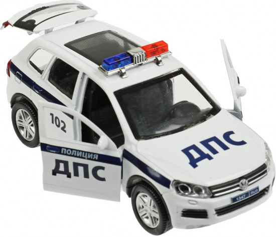 Машина инерционная  «Volkswagen Touareg»