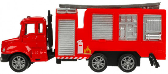 Машинка пожарная
