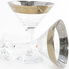 Набор бокалов для мартини «Венеция» - Фото 2