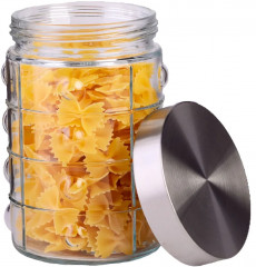 Набор банок с крышками - Фото 2