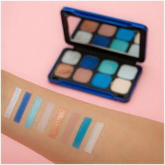 Палетка теней для век «Tranquil» - Фото 3