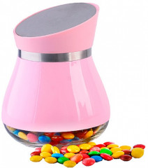 Набор банок с крышками - Фото 1