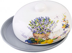 Блюдо для блинов с крышкой «Утренняя свежесть» - Фото 2