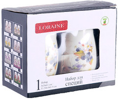 Набор для специй на подставке «Утренняя свежесть» - Фото 2