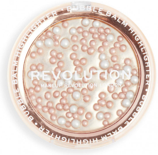 Хайлайтер для лица «Bubble Balm», оттенок Icy Rose