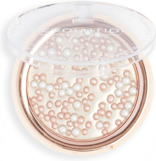 Хайлайтер для лица «Bubble Balm», оттенок Icy Rose