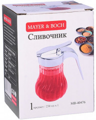 Сливочник с крышкой - Фото 2