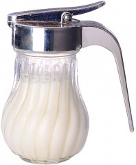 Сливочник с крышкой - Фото 3