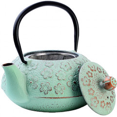 Чайник заварочный чугунный - Фото 1