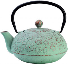 Чайник заварочный чугунный - Фото 3