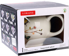 Чайник заварочный «Бабочки в саду» - Фото 3