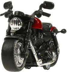 Мотоцикл - Фото 7