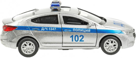 Машина «Полиция»