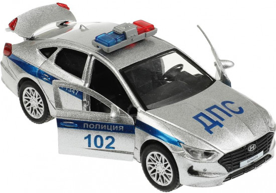 Машина «Полиция»