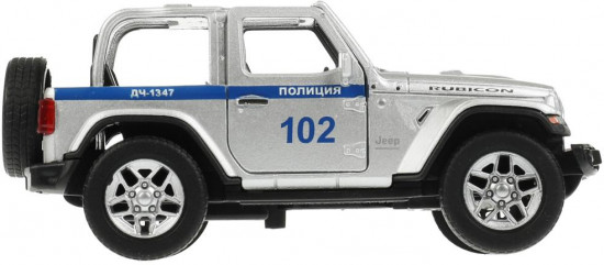 Машина «Полиция»