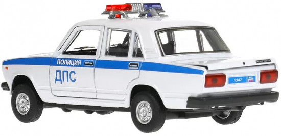 Машина инерционная «ВАЗ-2107. Полиция»