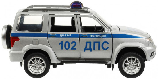 Машина инерционная «УАЗ Patriot»
