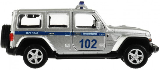 Машина «Полиция»