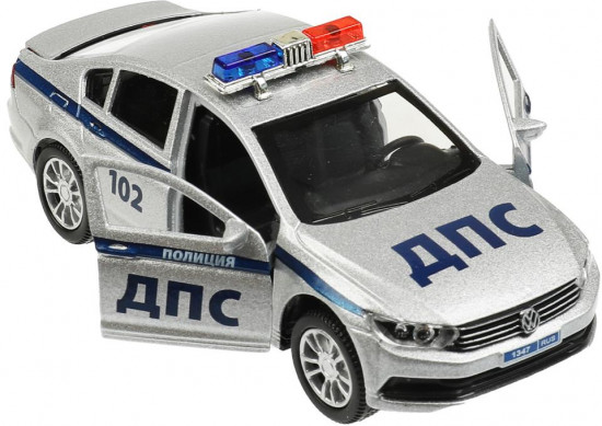 Машина инерционная «Volkswagen Passat»