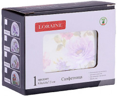 Салфетница «Очарование» - Фото 3