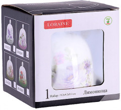 Лимонница с крышкой «Очарование» - Фото 2