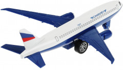 Самолет инерционный - Фото 3