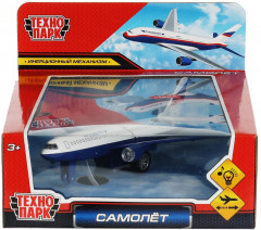 Самолет инерционный - Фото 5