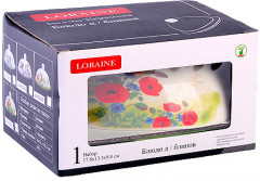 Масленка с крышкой «Цветущие маки» - Фото 3