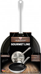 Набор из 2 сковород «Gourmet Line» (20/26 см) - Фото 1
