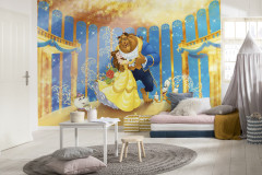 Фотообои «Beauty and the Beast» - Фото 1