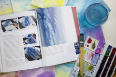 Акварель без правил. Техники, эксперименты, практические советы - Фото 7