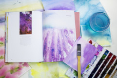 Акварель без правил. Техники, эксперименты, практические советы - Фото 8