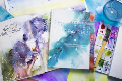 Акварель без правил. Техники, эксперименты, практические советы - Фото 12