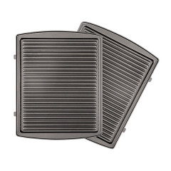 Мультипекарь RMB-M737/6 (6 панелей) - Фото 5