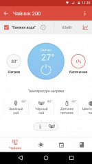 Чайник SkyKettle RK-G201S - Фото 1