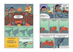 Вулканы. Научный комикс - Фото 3