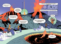 Вулканы. Научный комикс - Фото 4