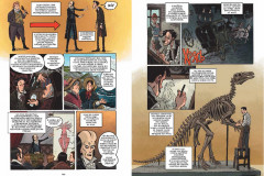 Динозавры. Научный комикс - Фото 1