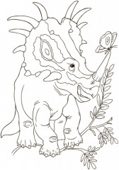 Большая книга раскрасок «Динозавры» - Фото 2