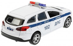 Машина инерционная «Ford Focus Turnier. Полиция» - Фото 3