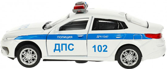 Машина «Полиция»